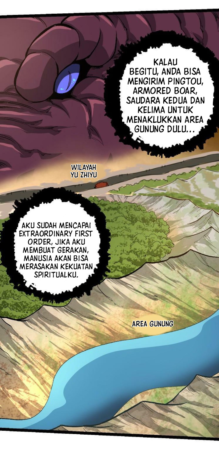 Evolution Begins With A Big Tree Bab 40 halaman 11