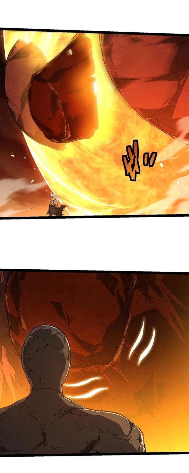 Evolution Begins With A Big Tree chapter 402 halaman 3