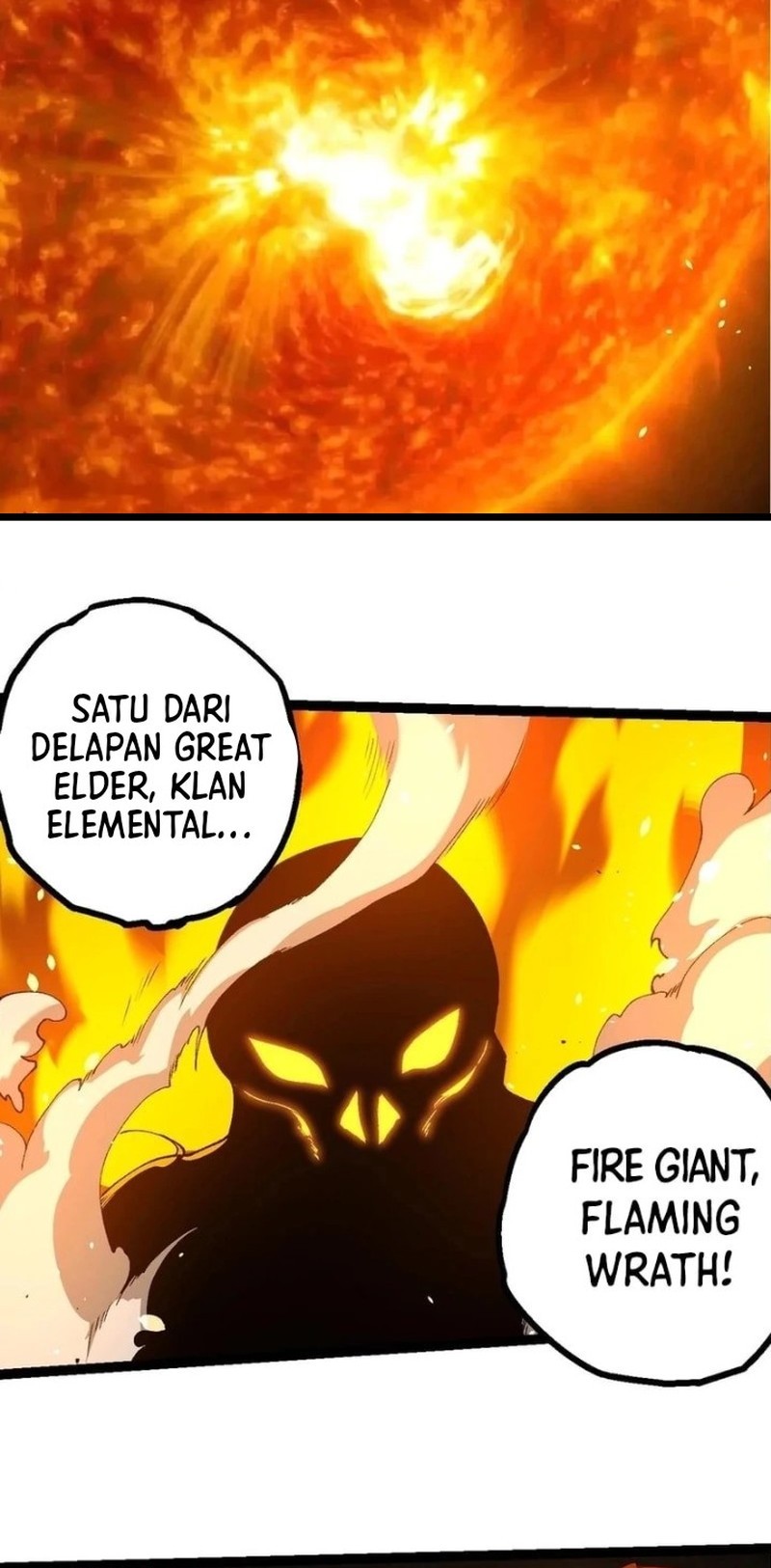 Evolution Begins With A Big Tree chapter 402 halaman 12