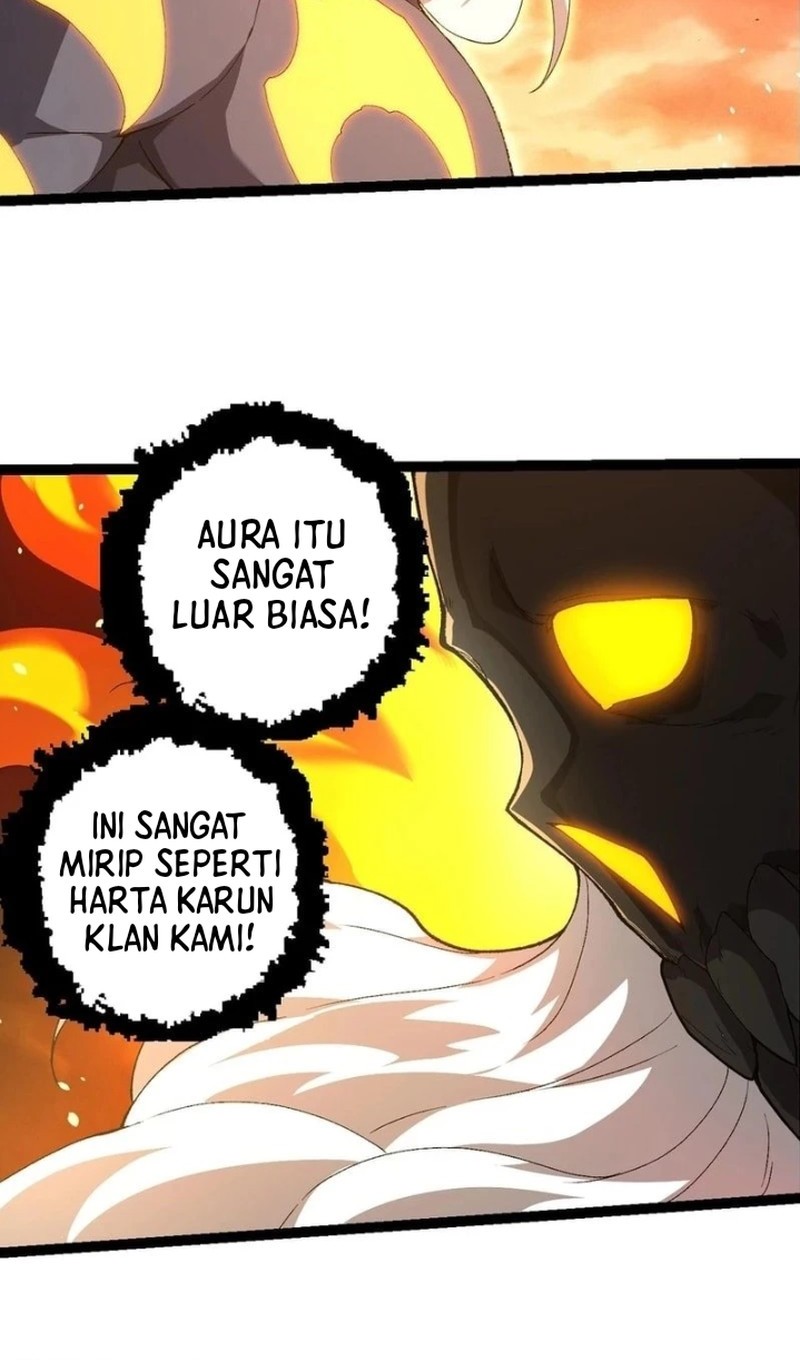 Evolution Begins With A Big Tree chapter 402 halaman 15