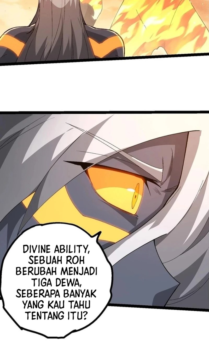Evolution Begins With A Big Tree chapter 402 halaman 21