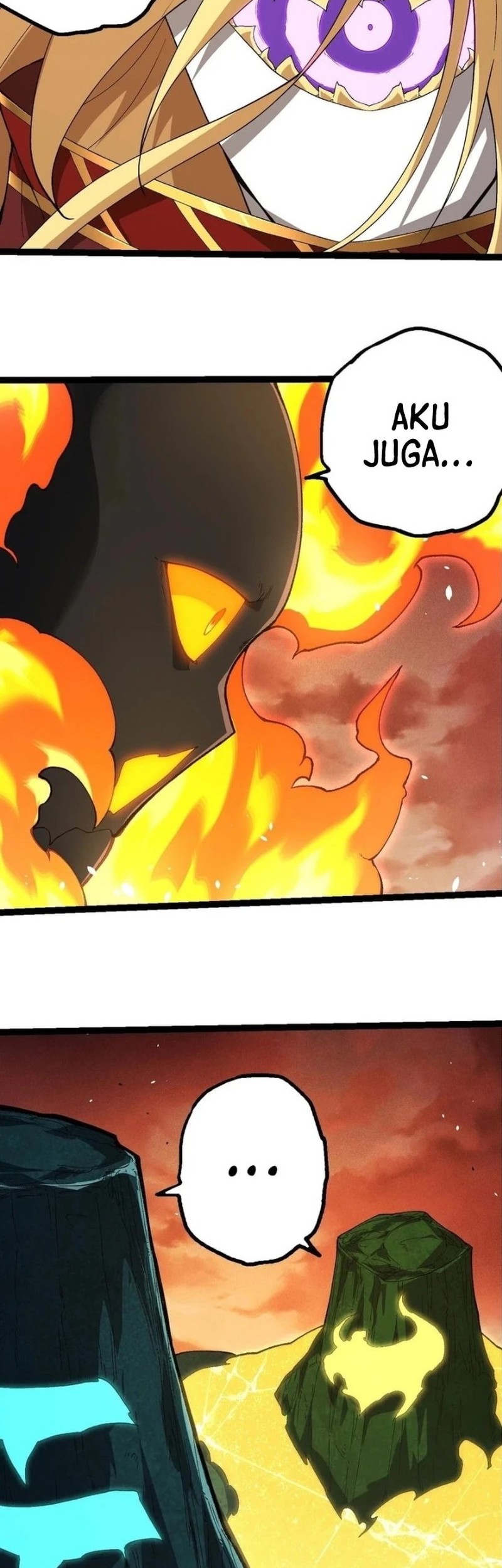 Evolution Begins With A Big Tree chapter 402 halaman 26