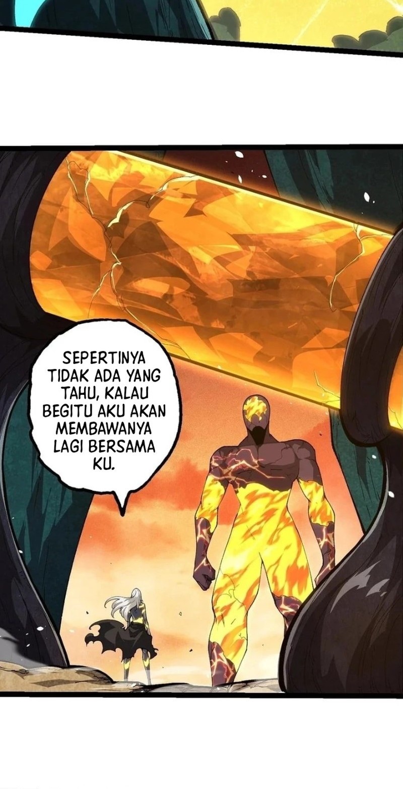 Evolution Begins With A Big Tree chapter 402 halaman 27