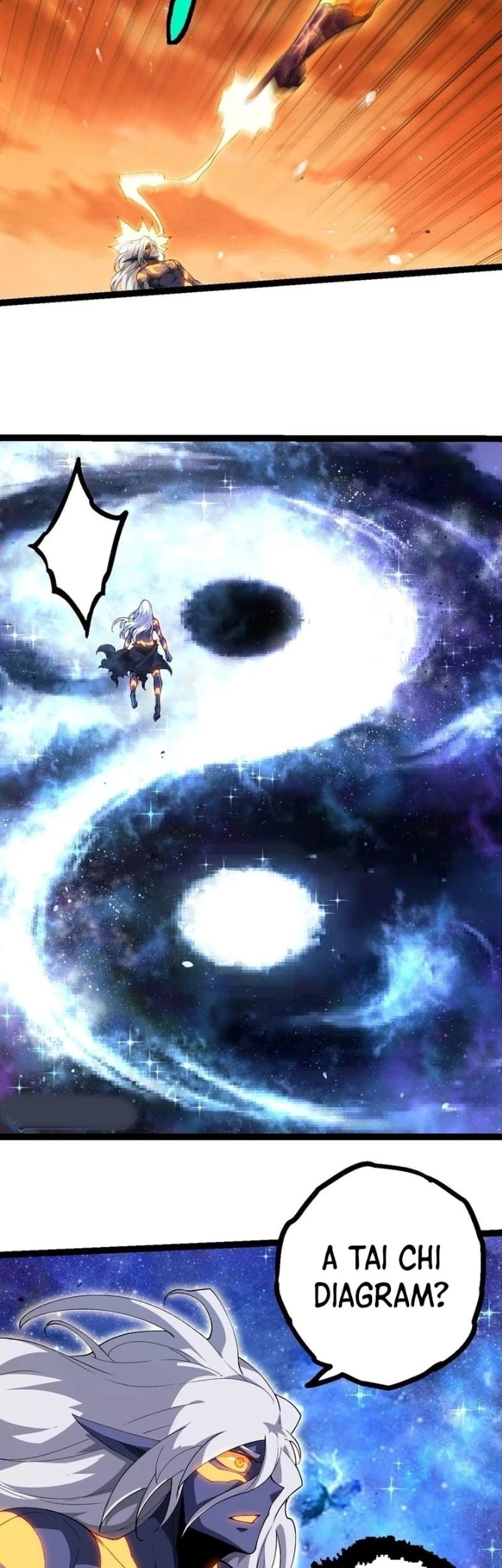 Evolution Begins With A Big Tree chapter 402 halaman 29