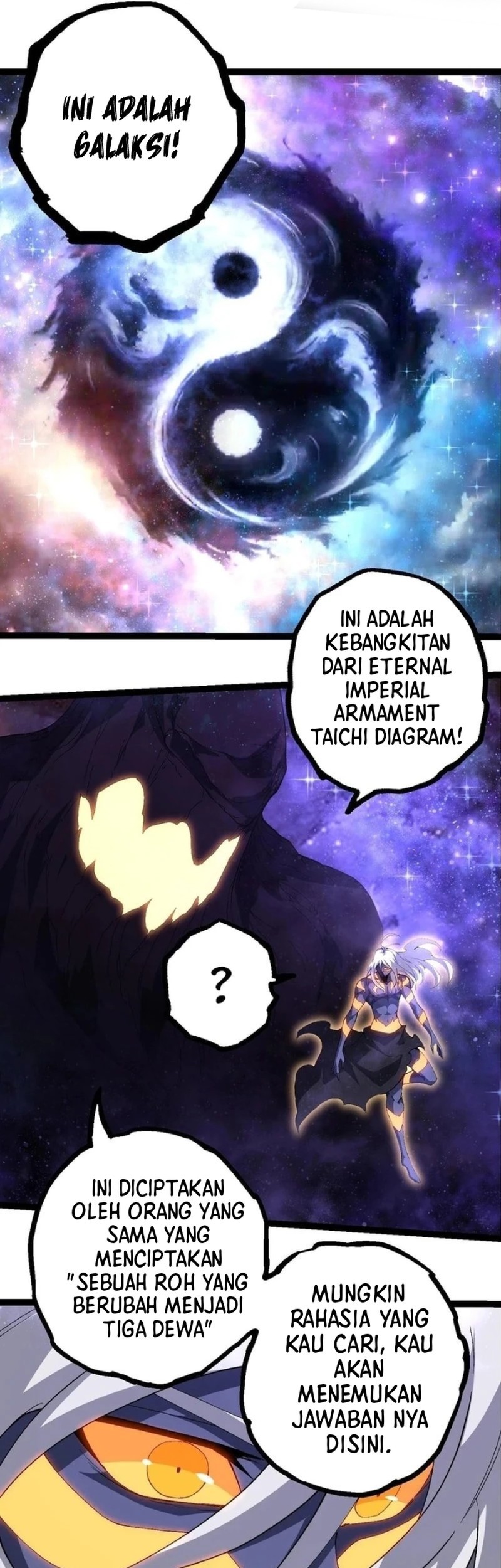 Evolution Begins With A Big Tree chapter 402 halaman 31