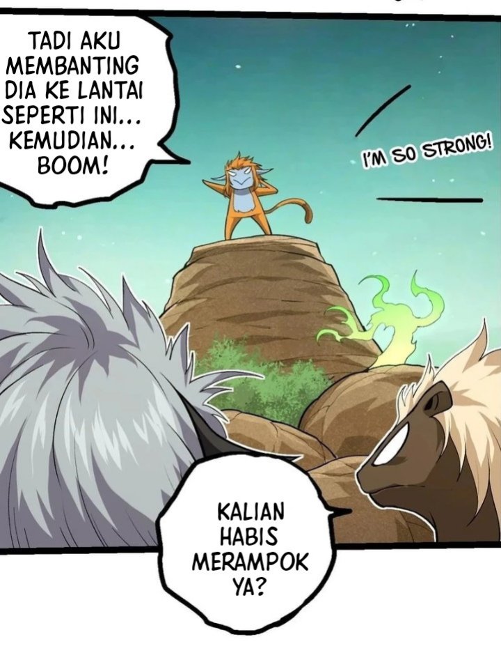 Evolution Begins With A Big Tree Bab 404 halaman 9