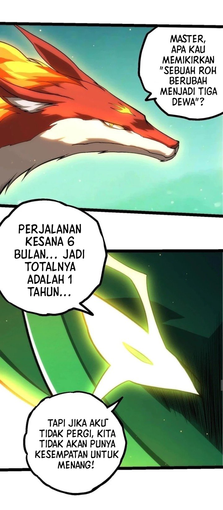 Evolution Begins With A Big Tree Bab 404 halaman 23