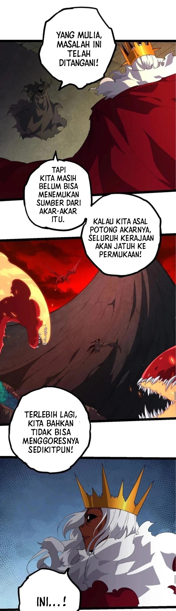 Evolution Begins With A Big Tree Bab 408 halaman 38