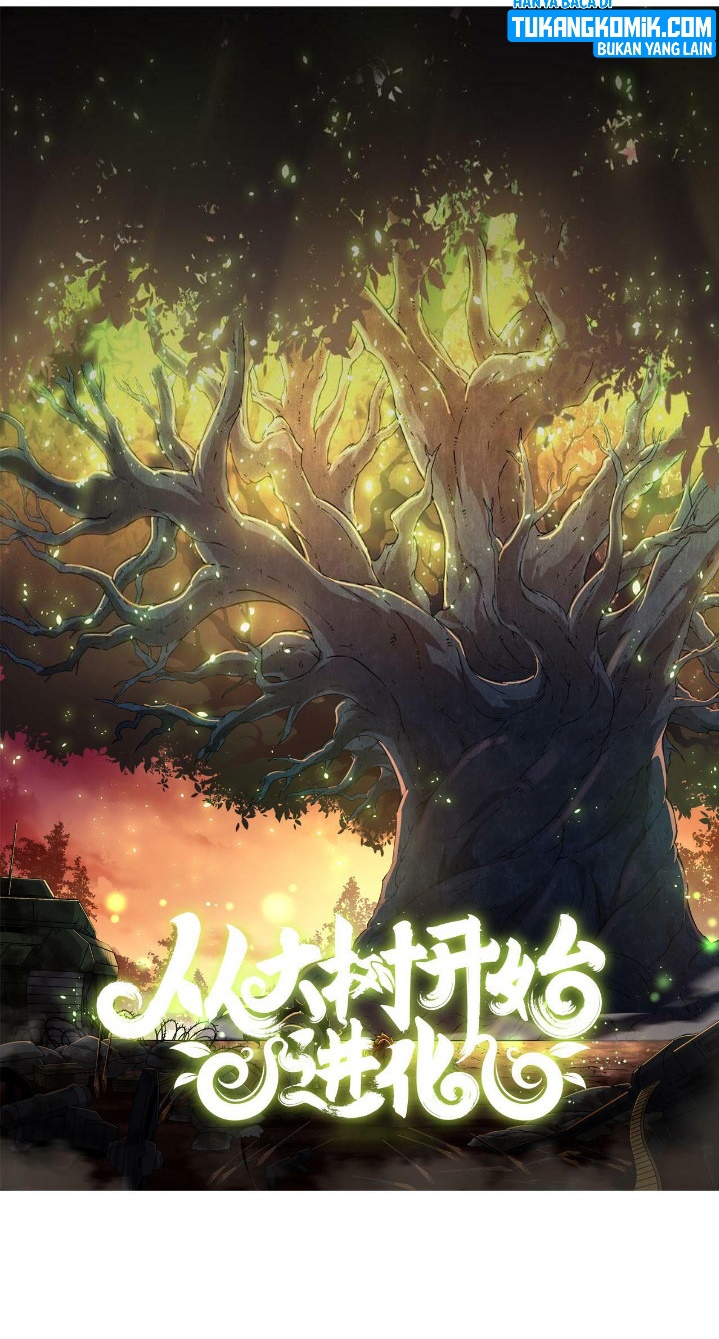 Evolution Begins With A Big Tree chapter 41 halaman 1