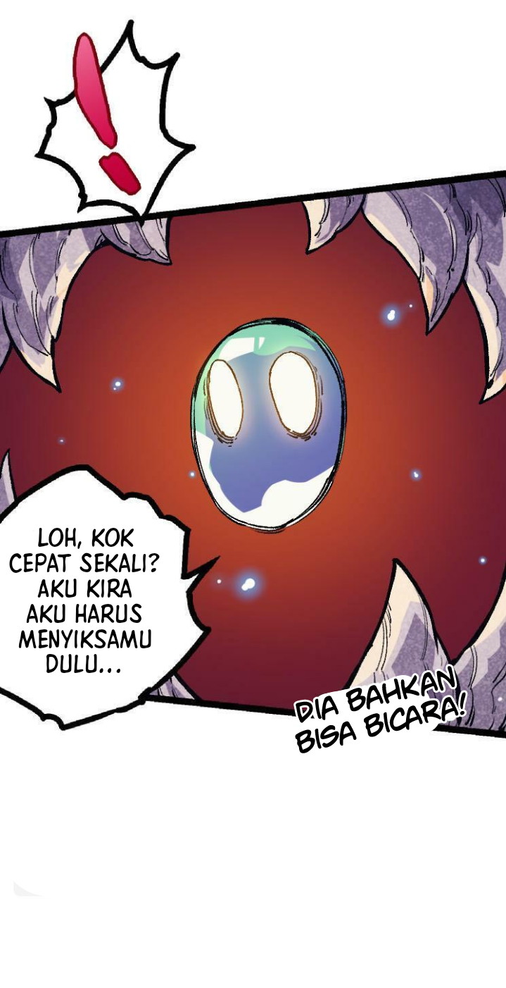 Evolution Begins With A Big Tree chapter 41 halaman 39
