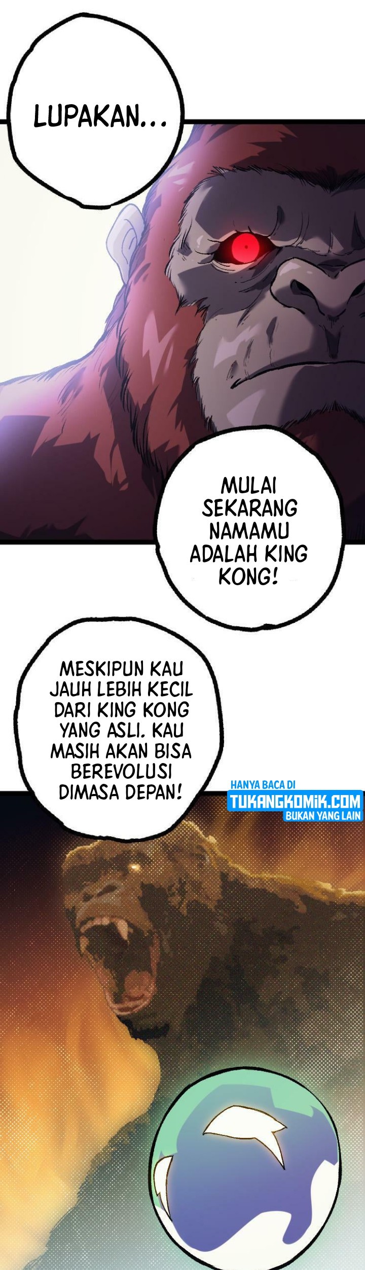 Evolution Begins With A Big Tree chapter 41 halaman 41