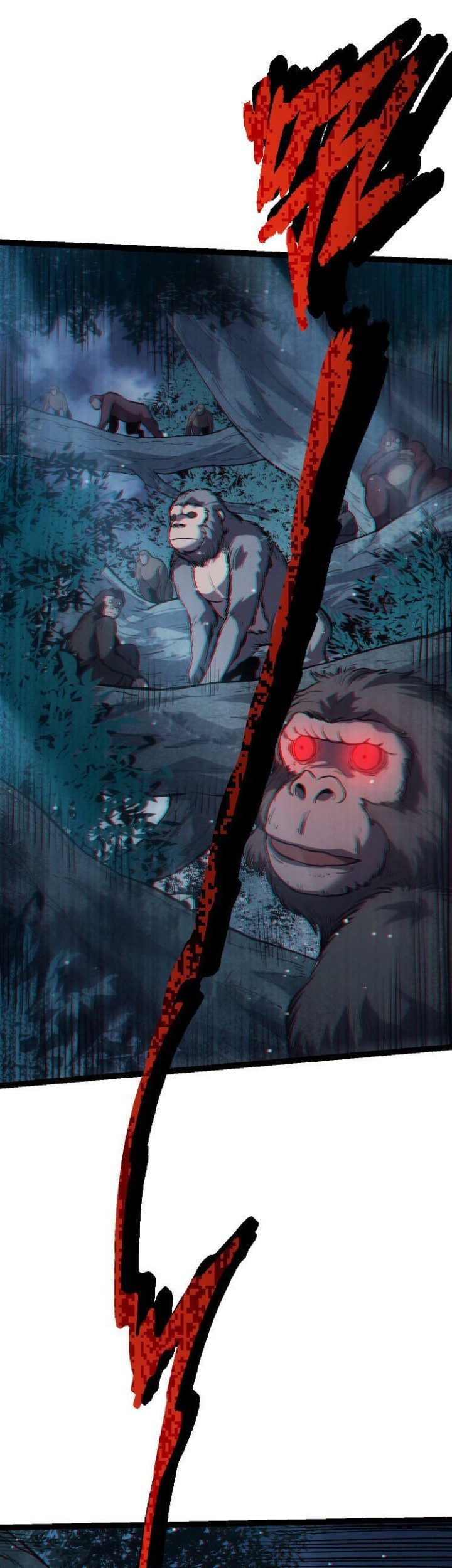 Evolution Begins With A Big Tree chapter 41 halaman 51