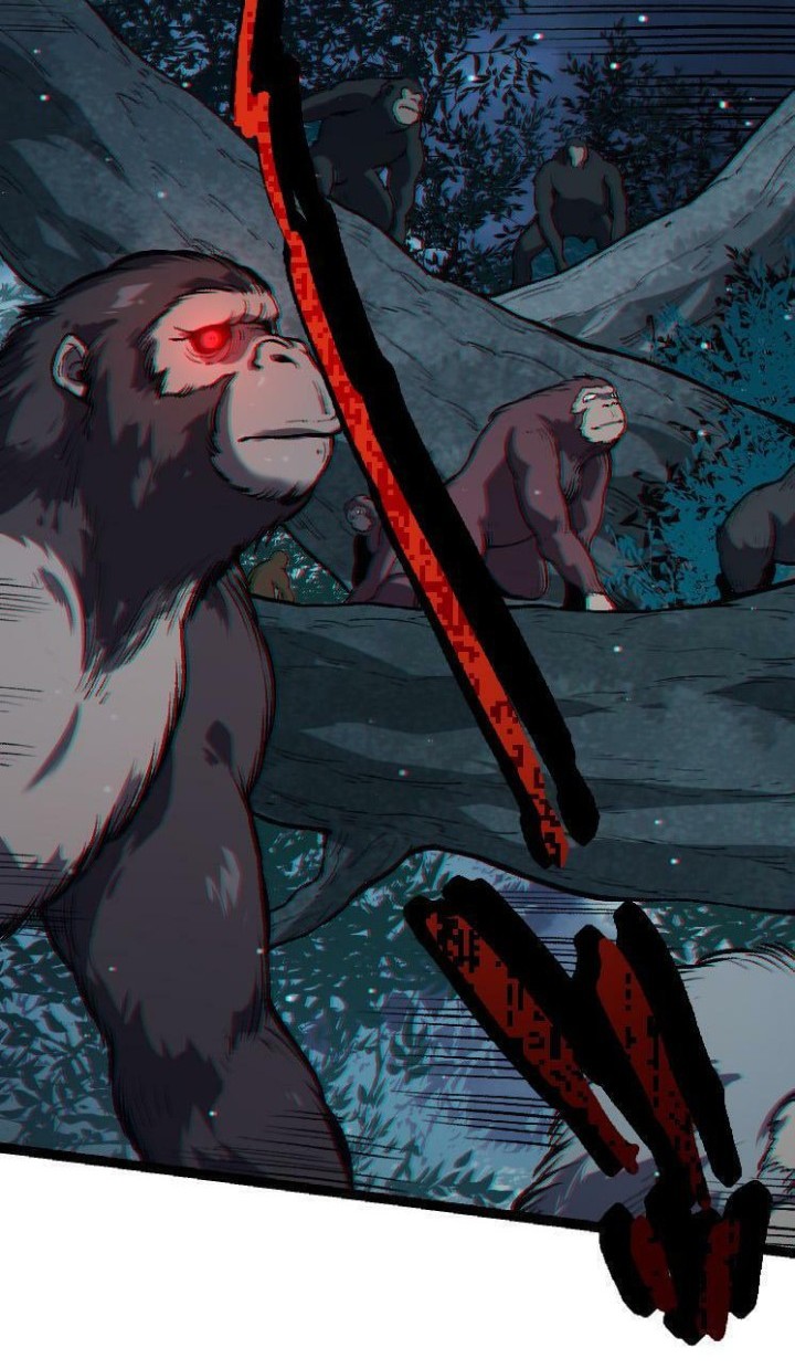 Evolution Begins With A Big Tree chapter 41 halaman 52