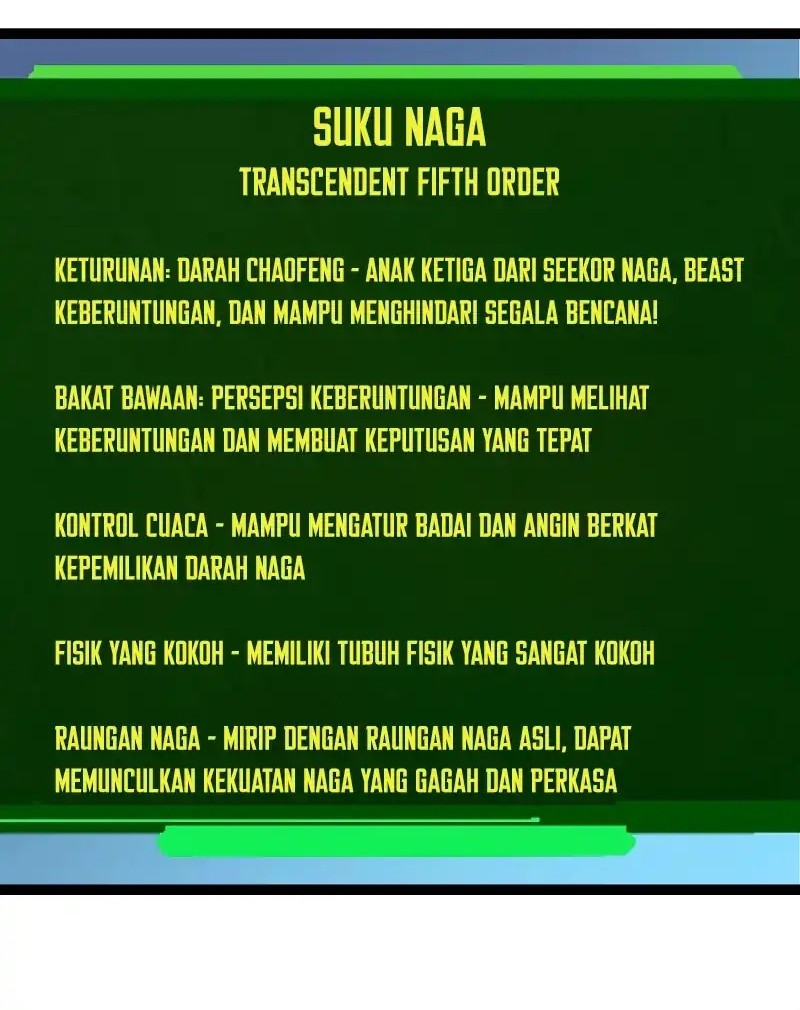 Evolution Begins With A Big Tree chapter 412 halaman 9