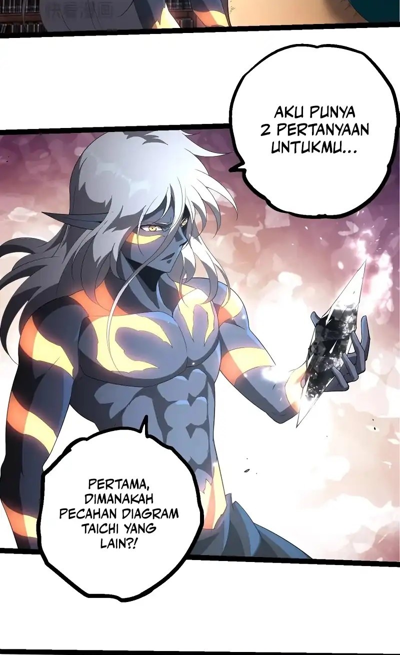 Evolution Begins With A Big Tree chapter 412 halaman 12