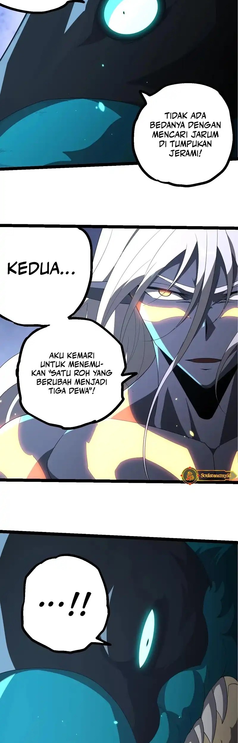 Evolution Begins With A Big Tree chapter 412 halaman 14