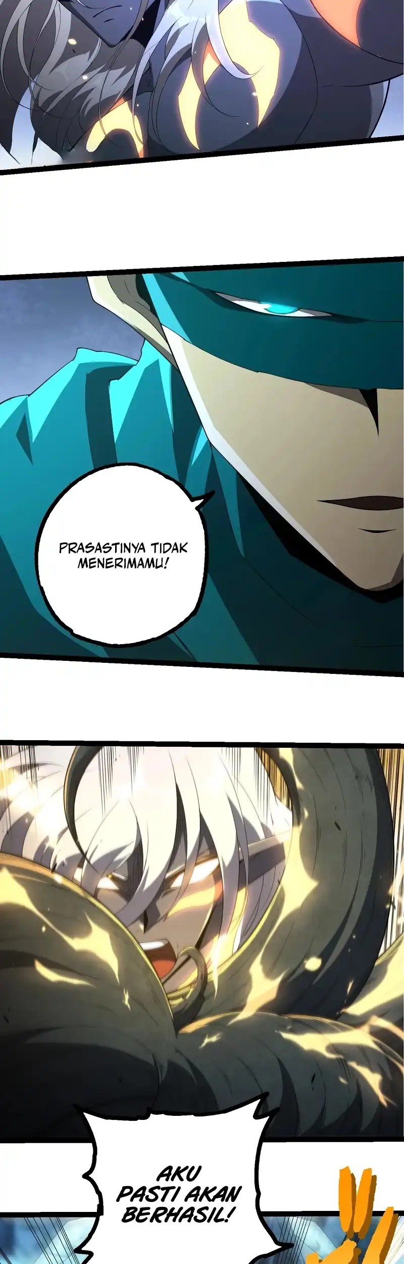 Evolution Begins With A Big Tree chapter 412 halaman 29