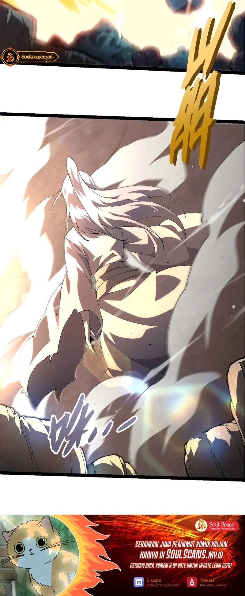 Evolution Begins With A Big Tree chapter 413 halaman 31