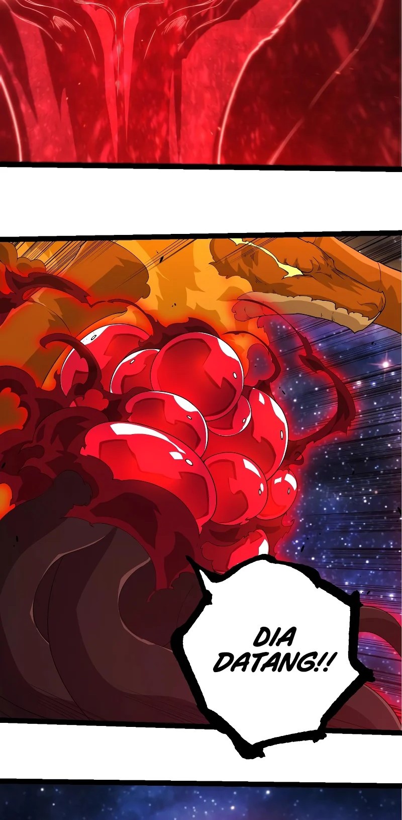 Evolution Begins With A Big Tree chapter 416 halaman 3
