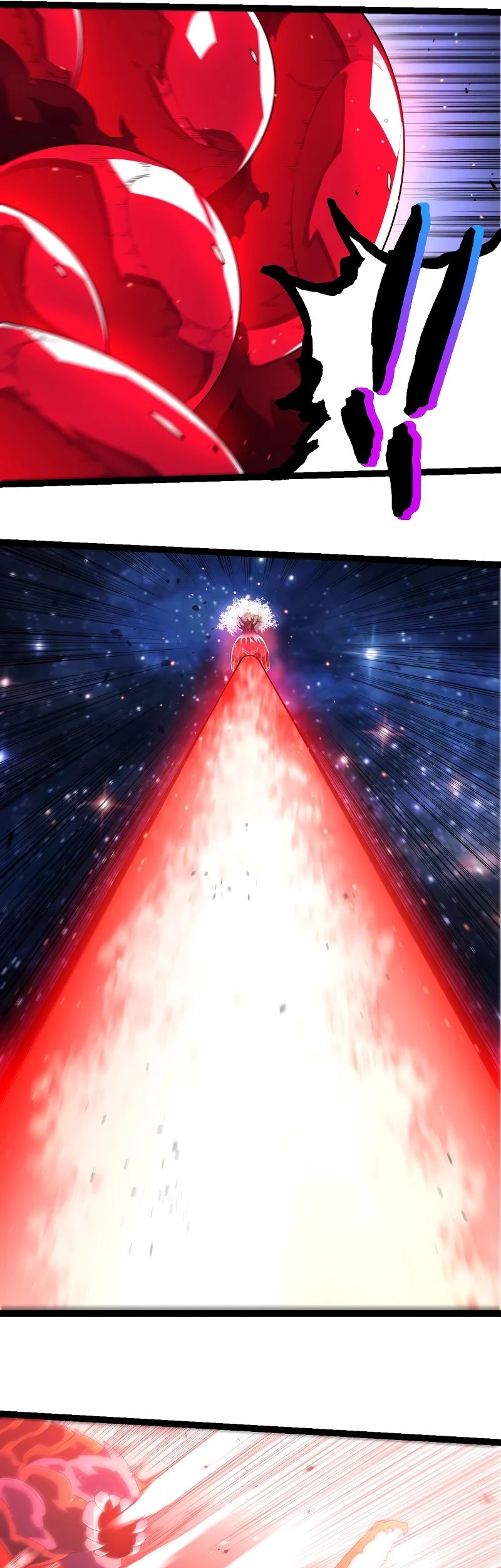 Evolution Begins With A Big Tree chapter 416 halaman 7