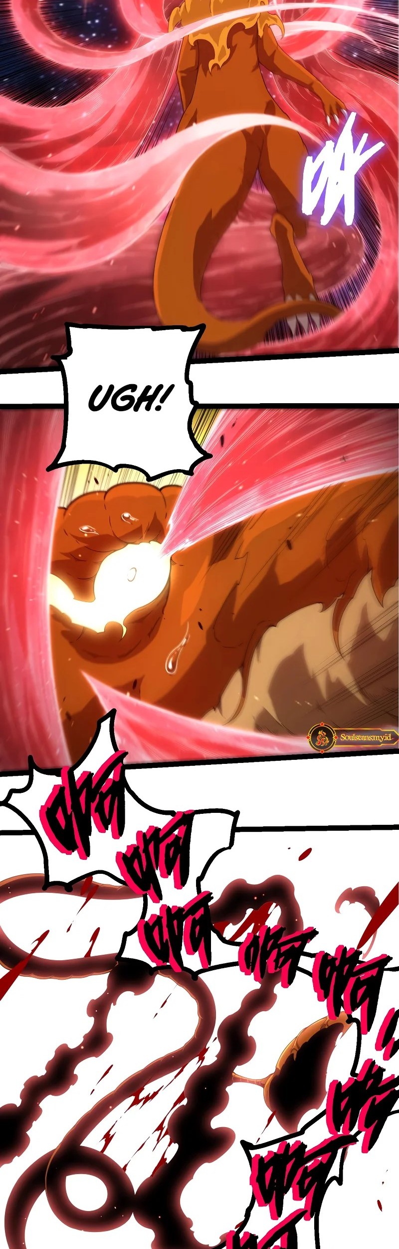 Evolution Begins With A Big Tree chapter 416 halaman 26