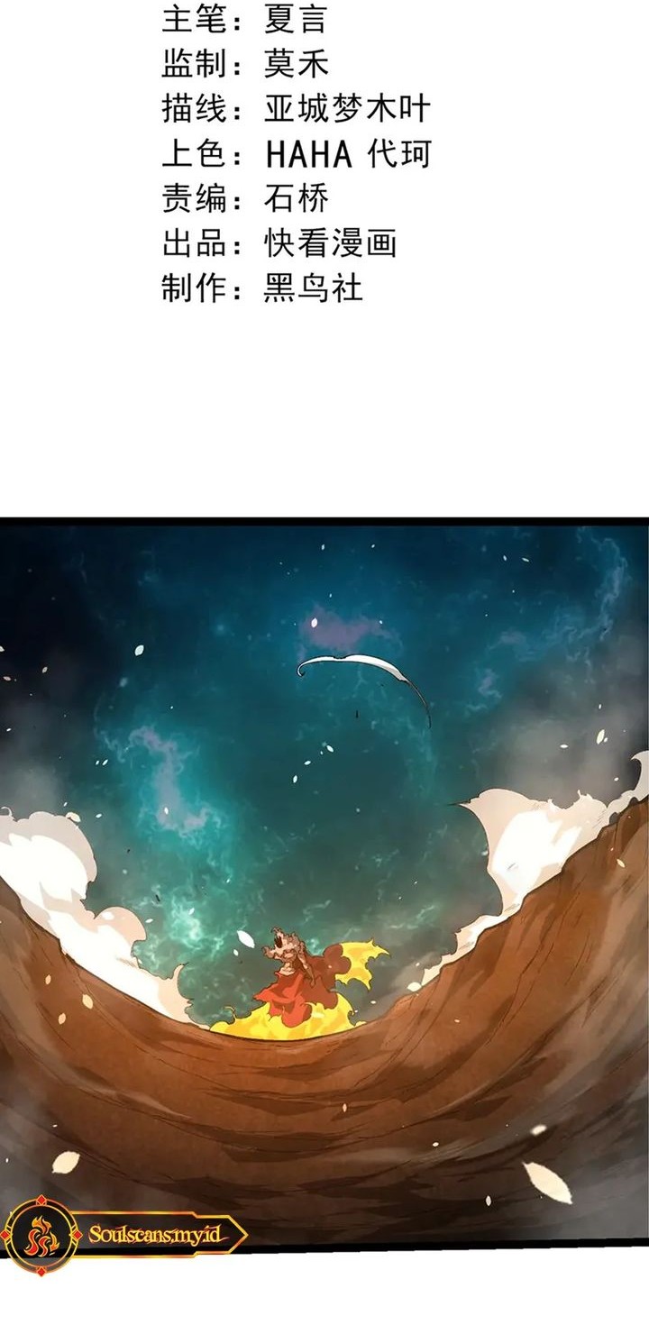Evolution Begins With A Big Tree Bab 419 halaman 2