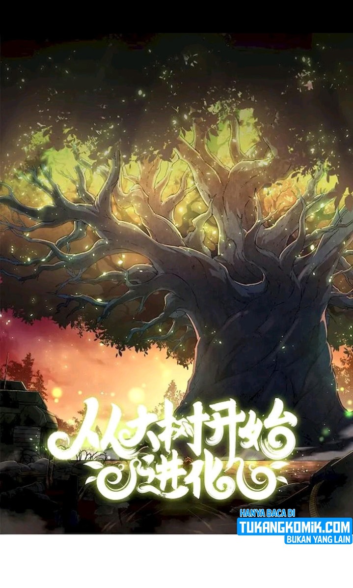 Evolution Begins With A Big Tree Bab 42 halaman 1