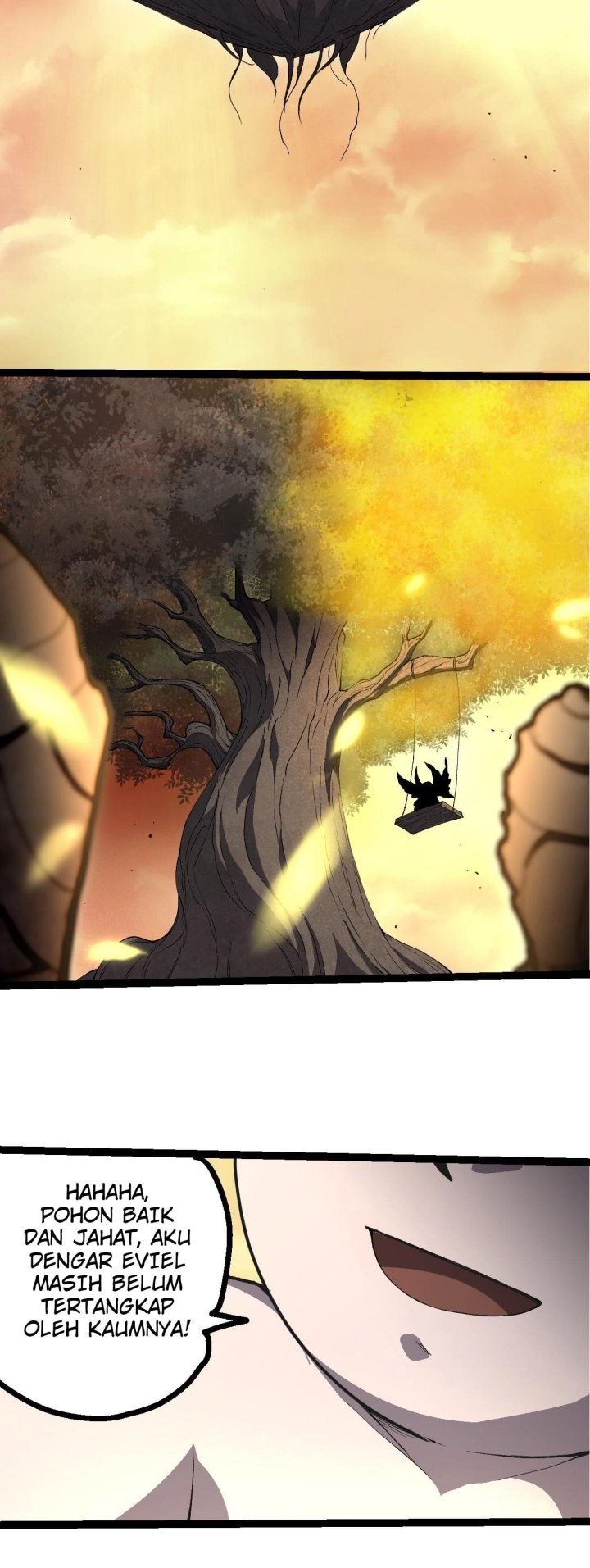 Evolution Begins With A Big Tree chapter 421 halaman 4