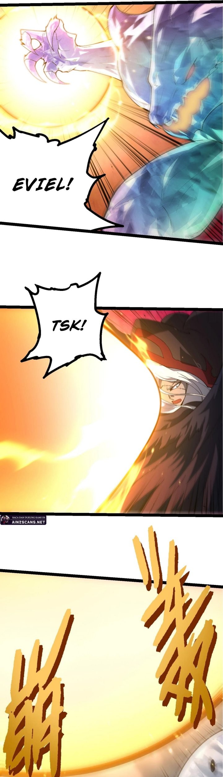 Evolution Begins With A Big Tree chapter 421 halaman 11
