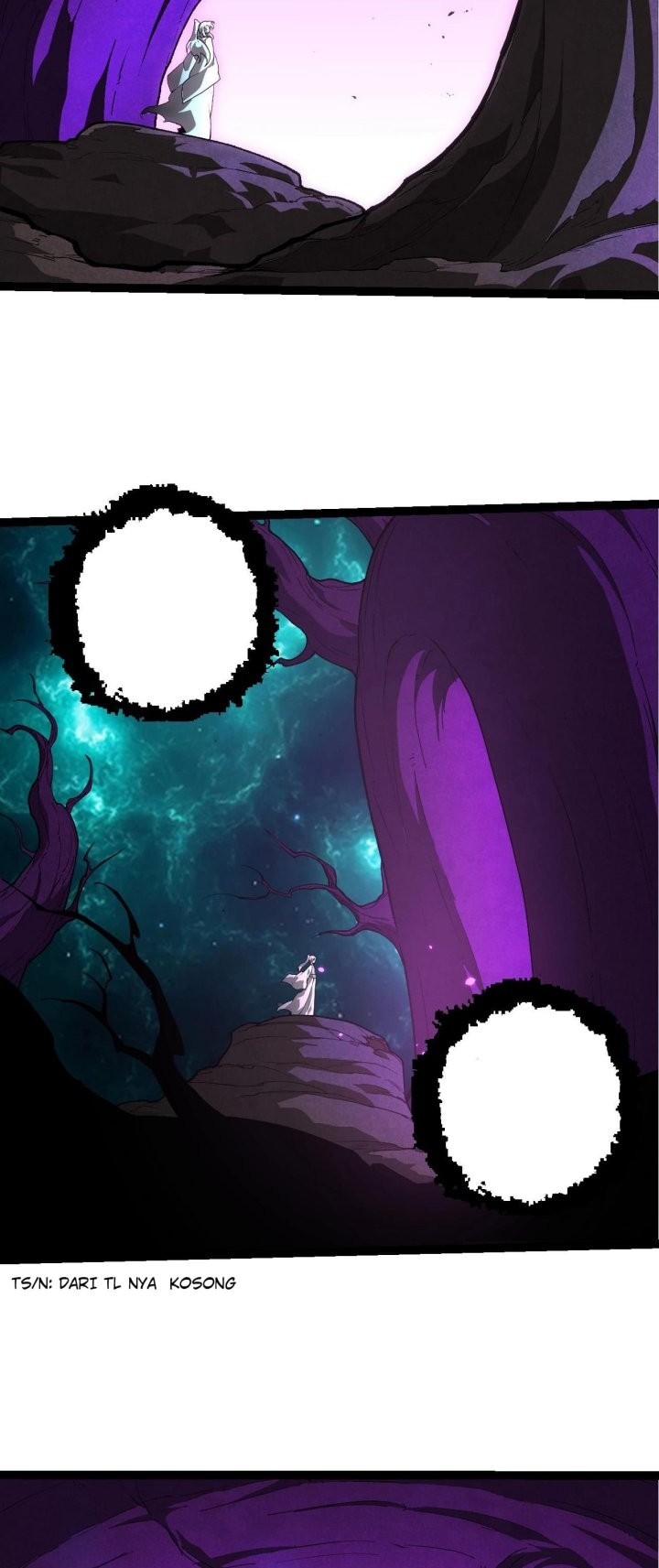 Evolution Begins With A Big Tree chapter 421 halaman 25
