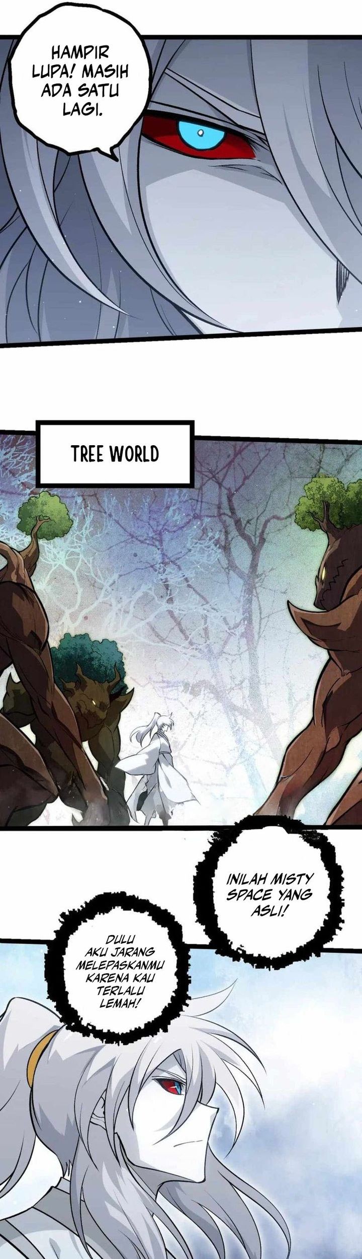 Evolution Begins With A Big Tree Bab 425 halaman 24