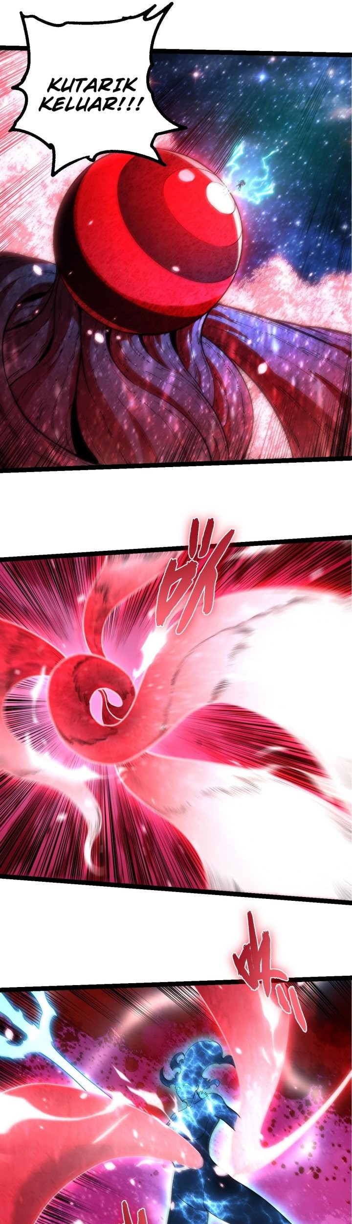 Evolution Begins With A Big Tree chapter 426 halaman 21