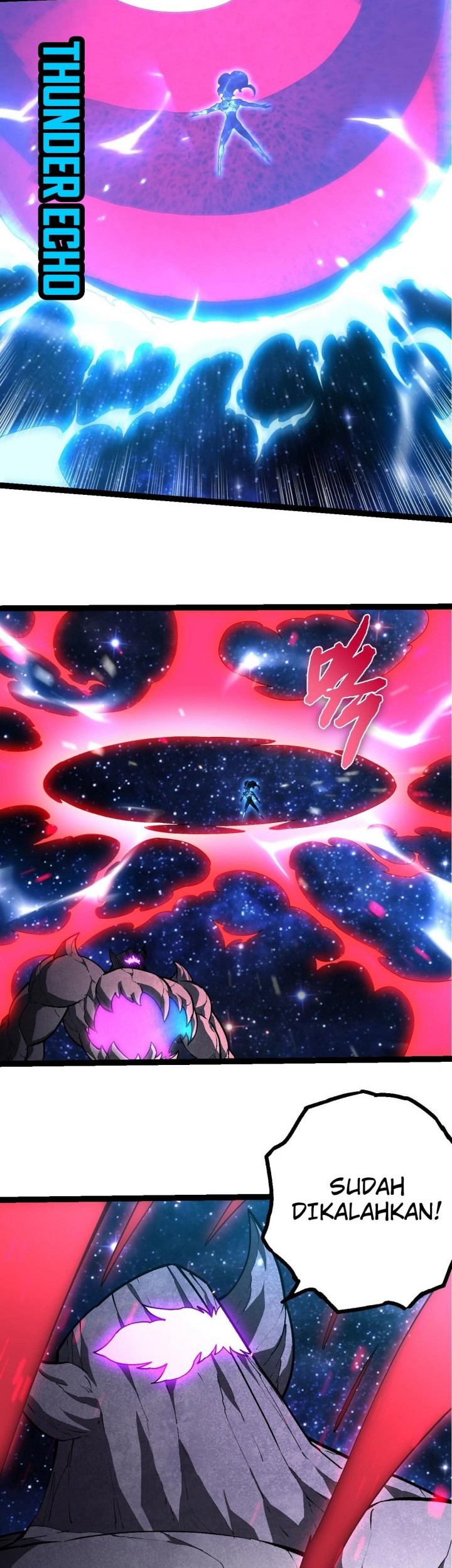 Evolution Begins With A Big Tree chapter 426 halaman 24