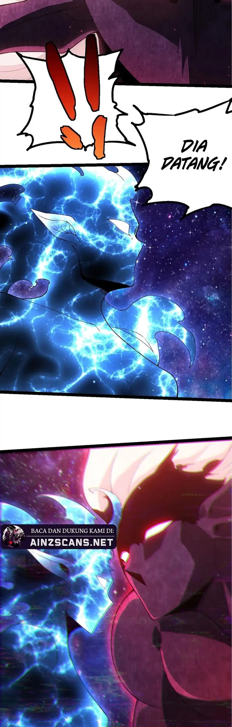 Evolution Begins With A Big Tree chapter 427 halaman 3