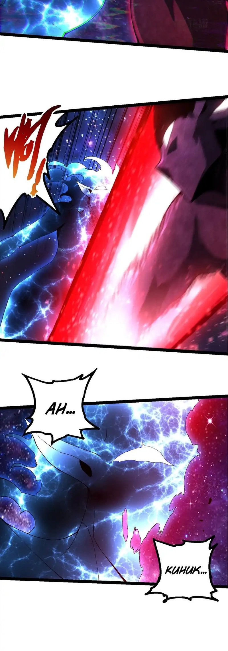 Evolution Begins With A Big Tree chapter 427 halaman 4