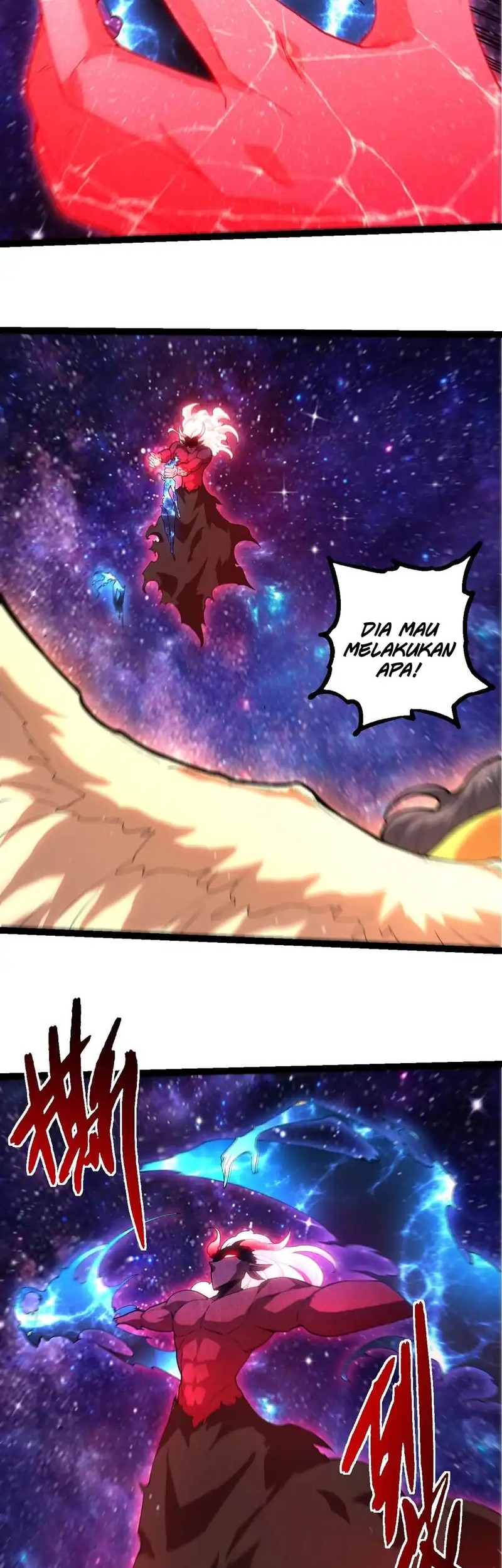 Evolution Begins With A Big Tree chapter 427 halaman 6