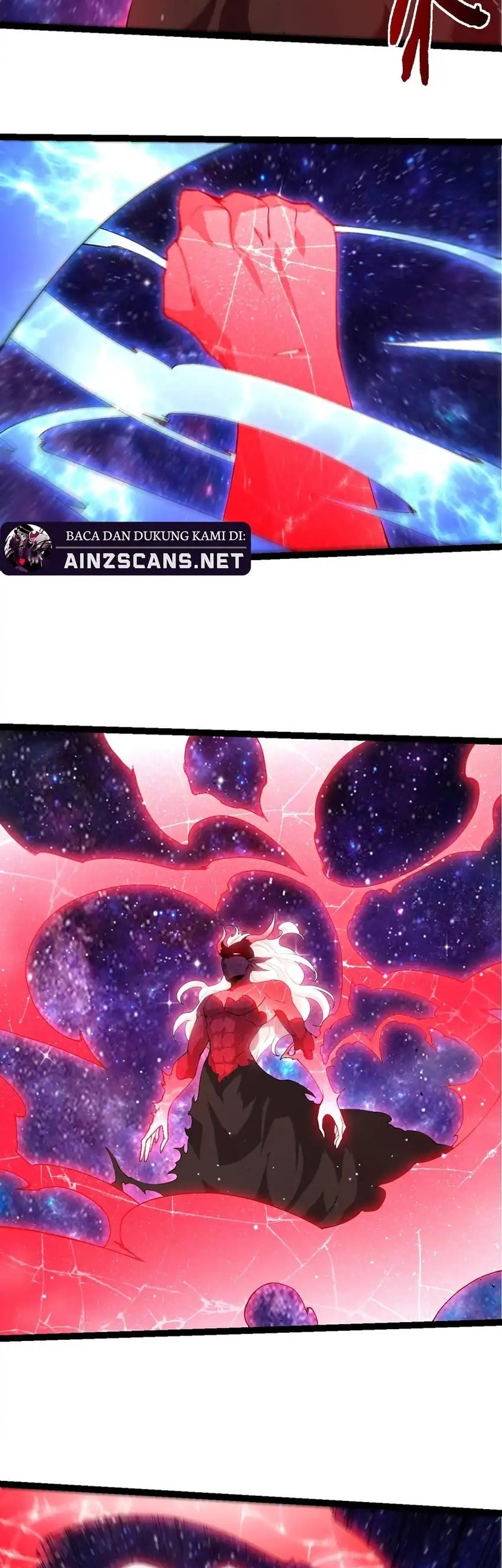 Evolution Begins With A Big Tree chapter 427 halaman 7