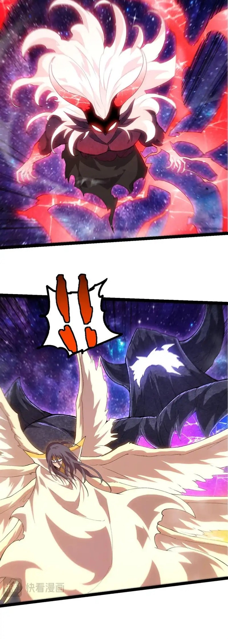 Evolution Begins With A Big Tree chapter 427 halaman 8