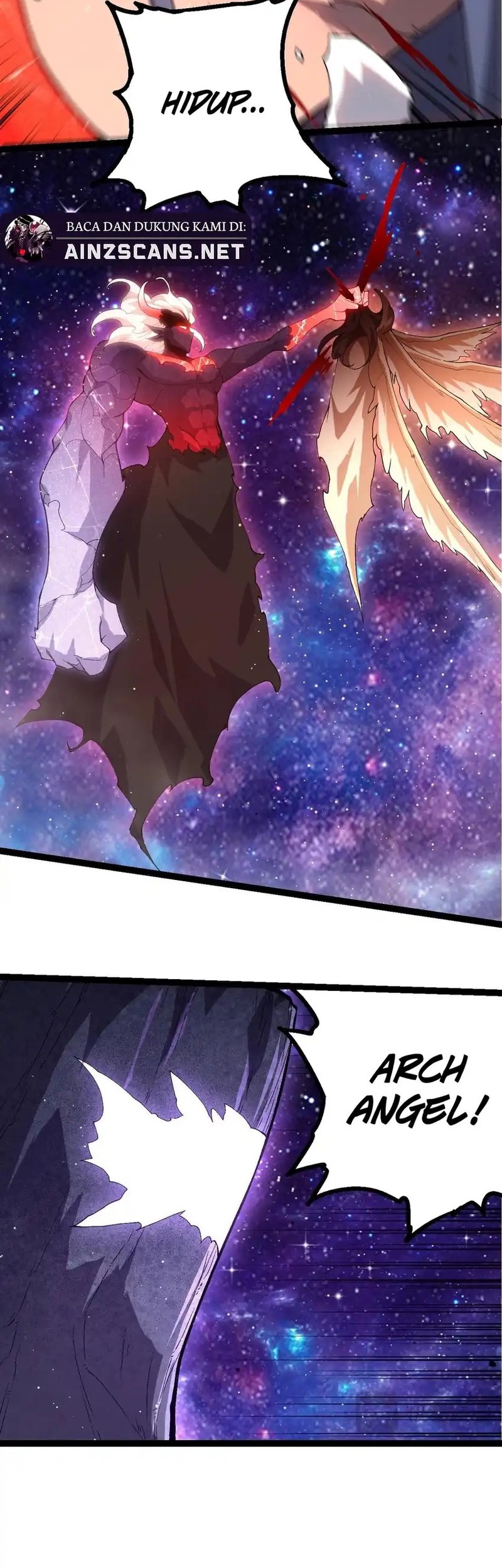 Evolution Begins With A Big Tree chapter 427 halaman 14