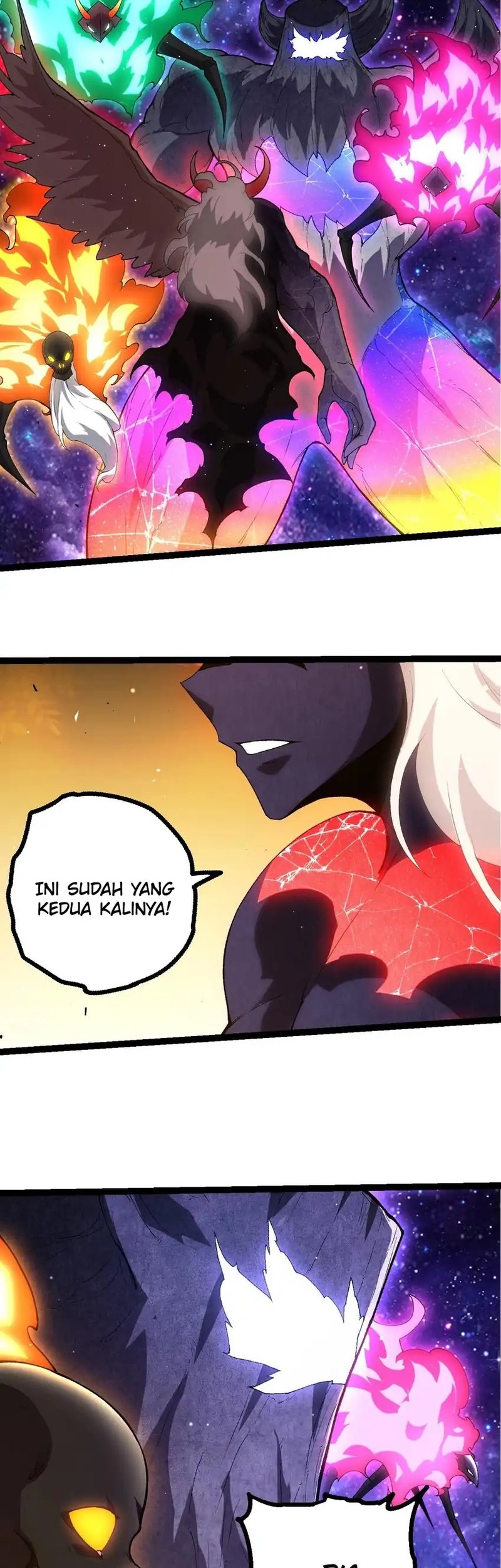Evolution Begins With A Big Tree chapter 427 halaman 18