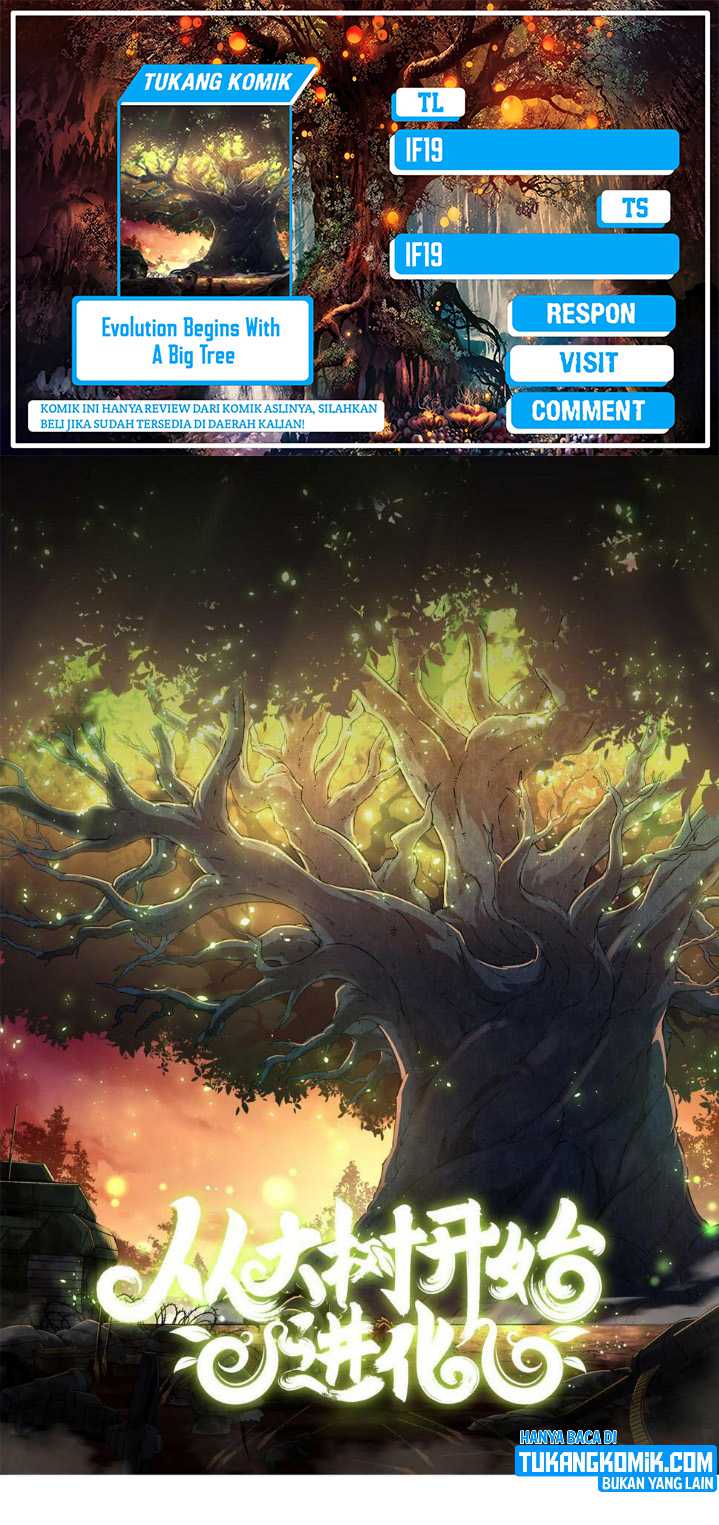 Evolution Begins With A Big Tree Bab 43 halaman 1