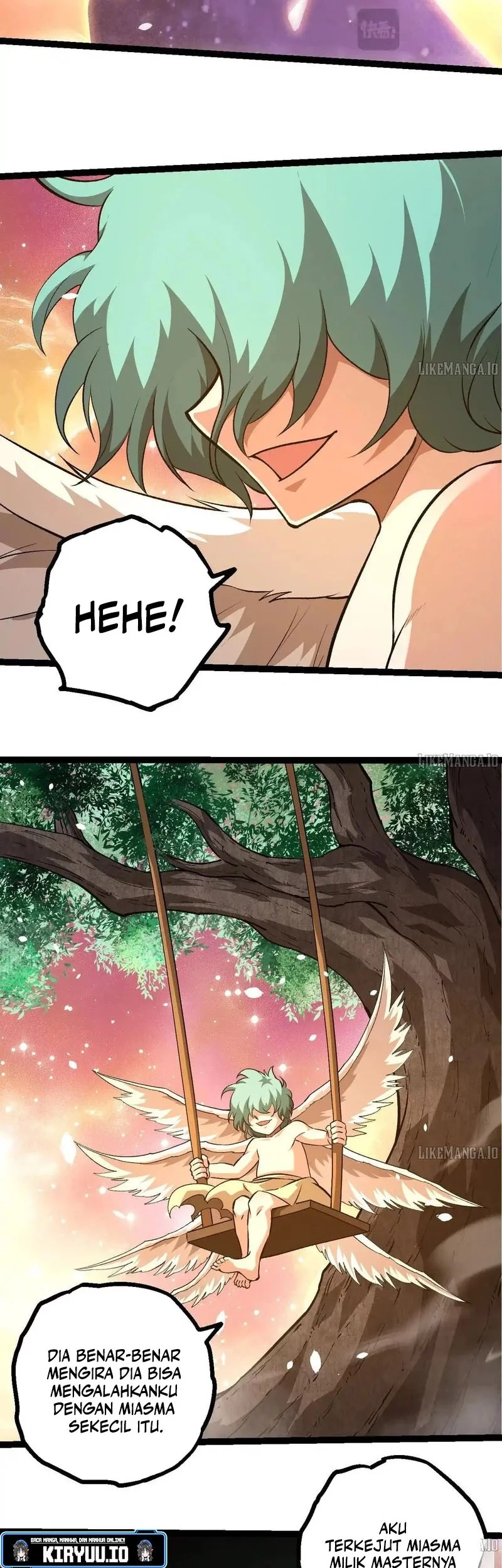 Evolution Begins With A Big Tree Bab 432 halaman 5