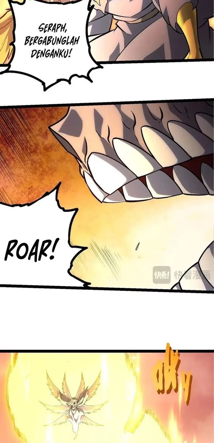 Evolution Begins With A Big Tree chapter 433 halaman 20