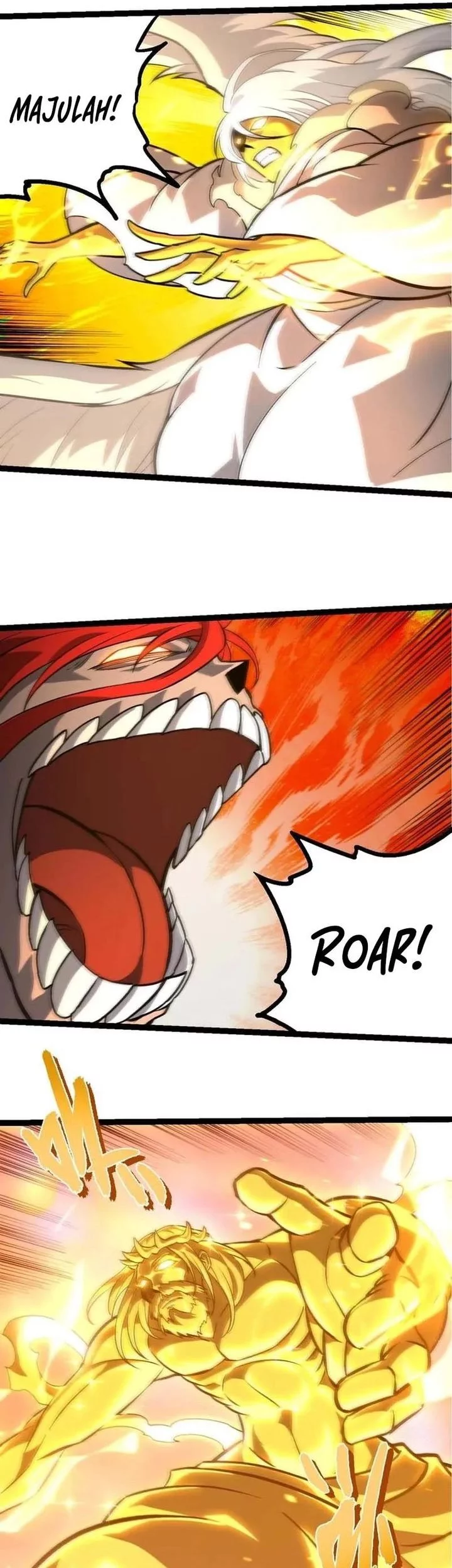 Evolution Begins With A Big Tree chapter 433 halaman 25