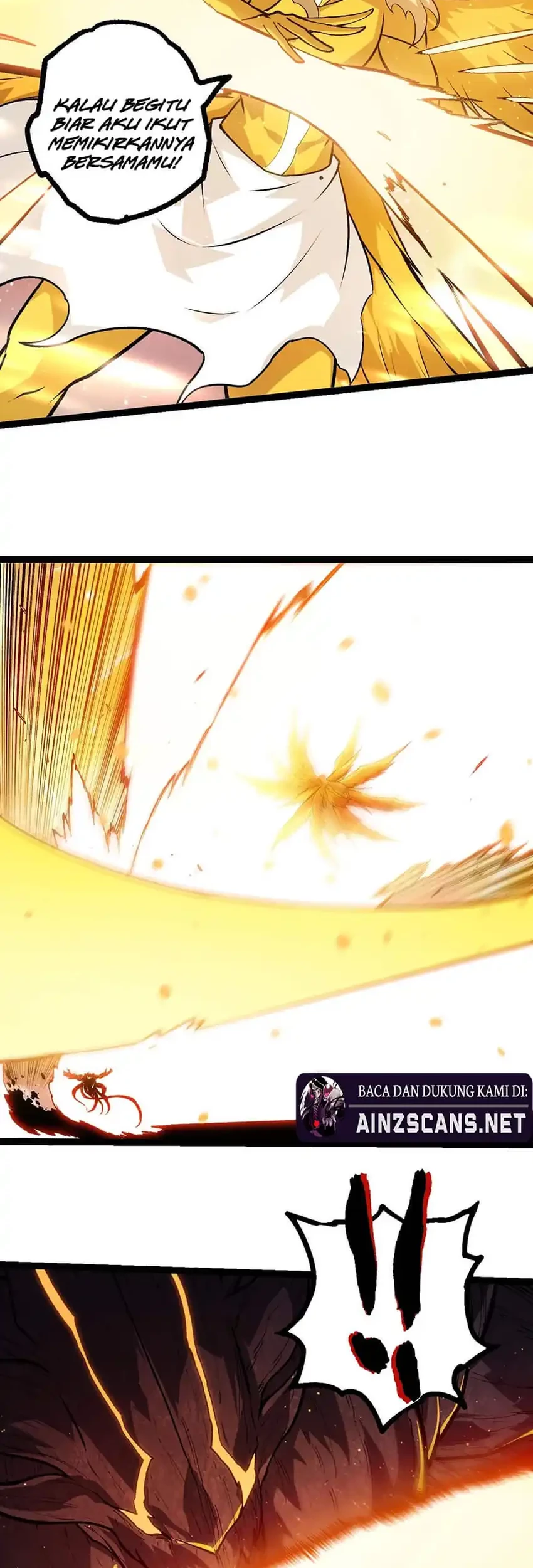 Evolution Begins With A Big Tree chapter 435 halaman 7