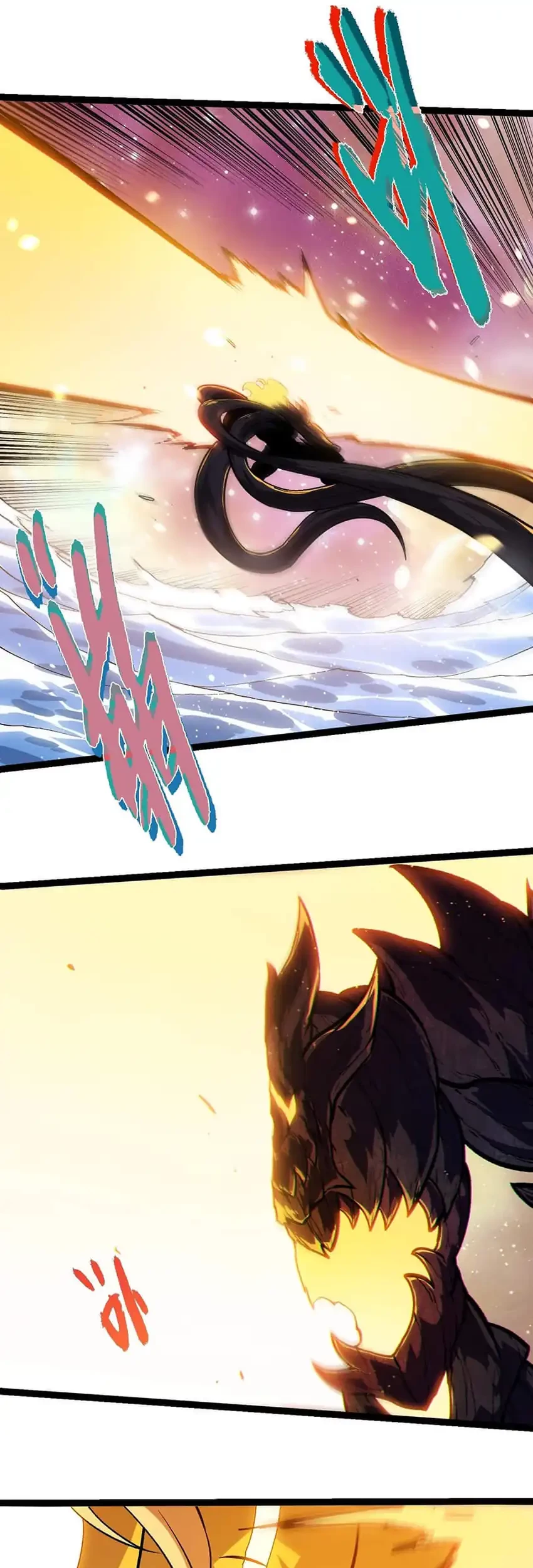 Evolution Begins With A Big Tree chapter 435 halaman 9