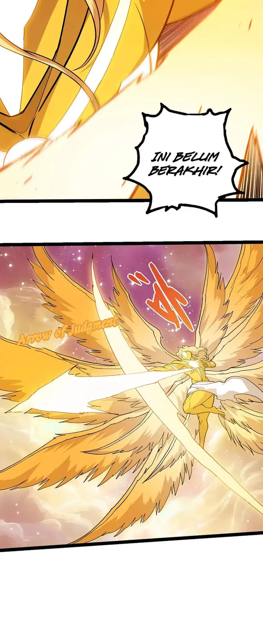 Evolution Begins With A Big Tree chapter 435 halaman 10