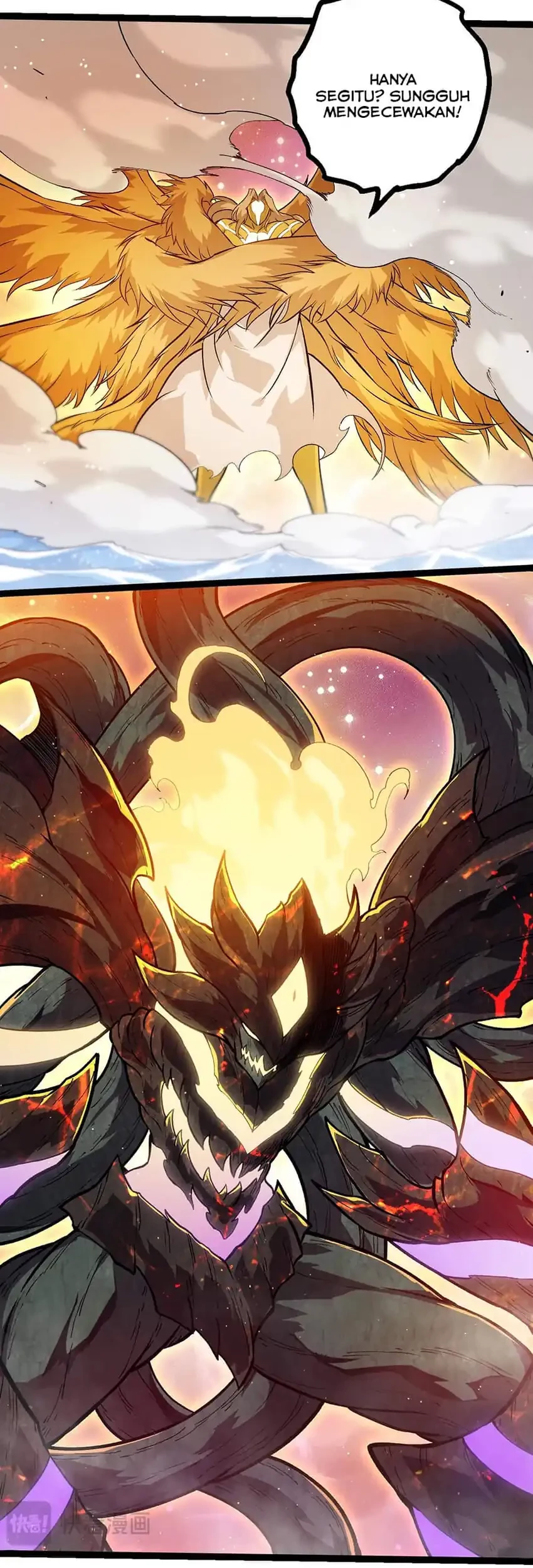 Evolution Begins With A Big Tree chapter 435 halaman 21