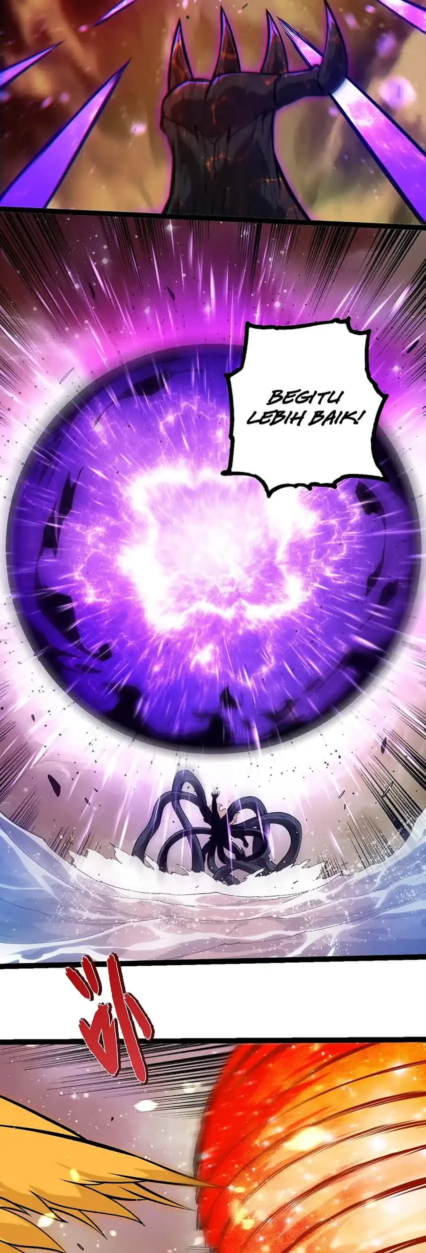 Evolution Begins With A Big Tree chapter 435 halaman 24