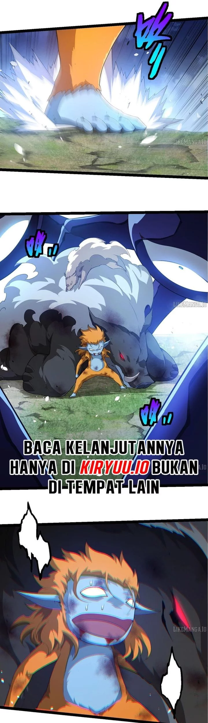 Evolution Begins With A Big Tree Bab 443 halaman 9